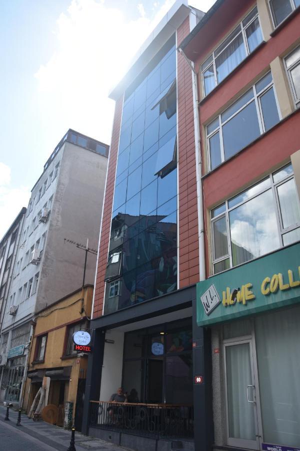 Alize Life Hotel 伊斯坦布尔 外观 照片