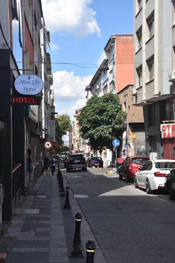 Alize Life Hotel 伊斯坦布尔 外观 照片
