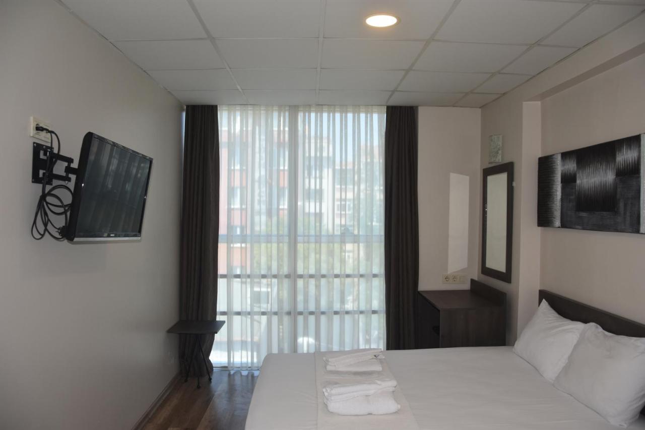 Alize Life Hotel 伊斯坦布尔 外观 照片