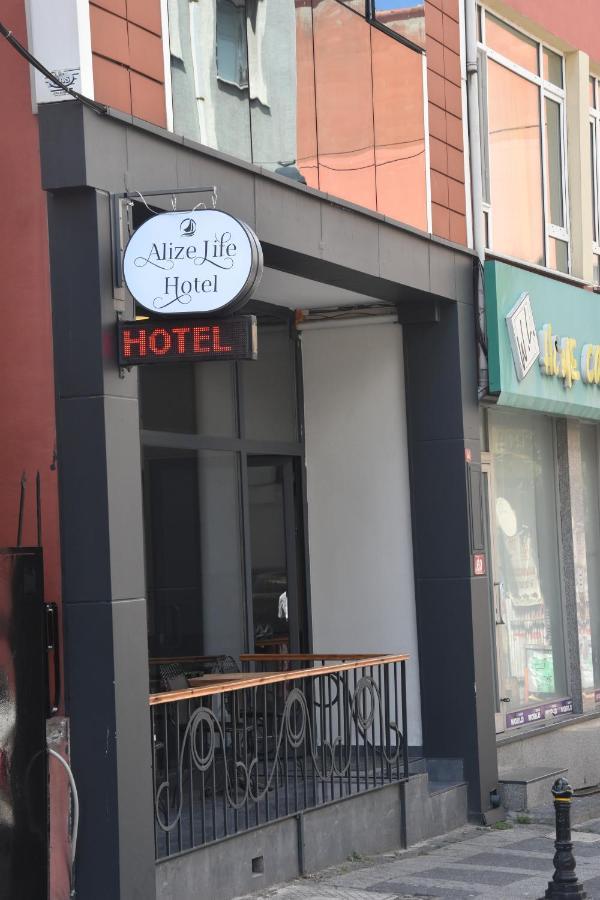 Alize Life Hotel 伊斯坦布尔 外观 照片