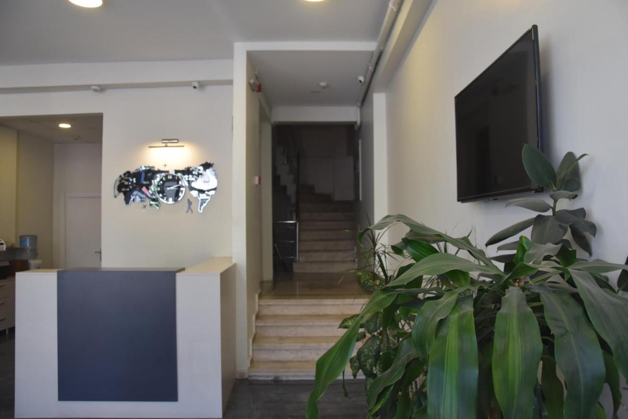 Alize Life Hotel 伊斯坦布尔 外观 照片